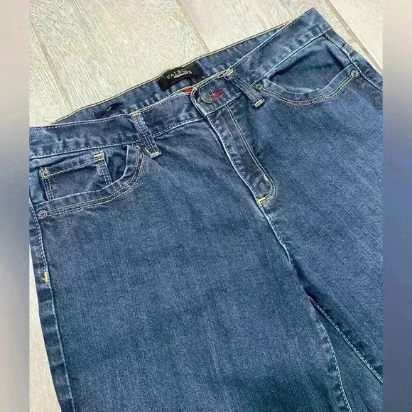 Talbots women’s jeans size 8 - Picture 2 of 2